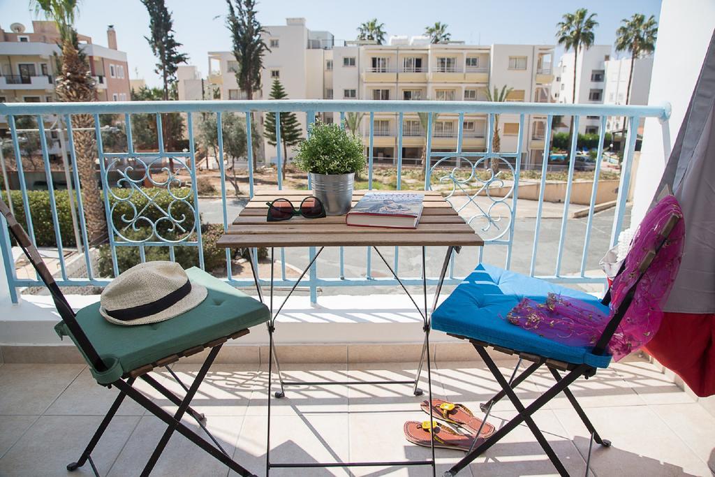 Paphos Love Hut Apartment Dış mekan fotoğraf