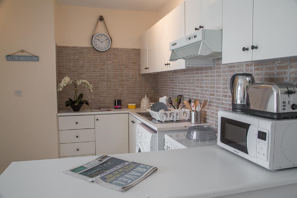 Paphos Love Hut Apartment Dış mekan fotoğraf