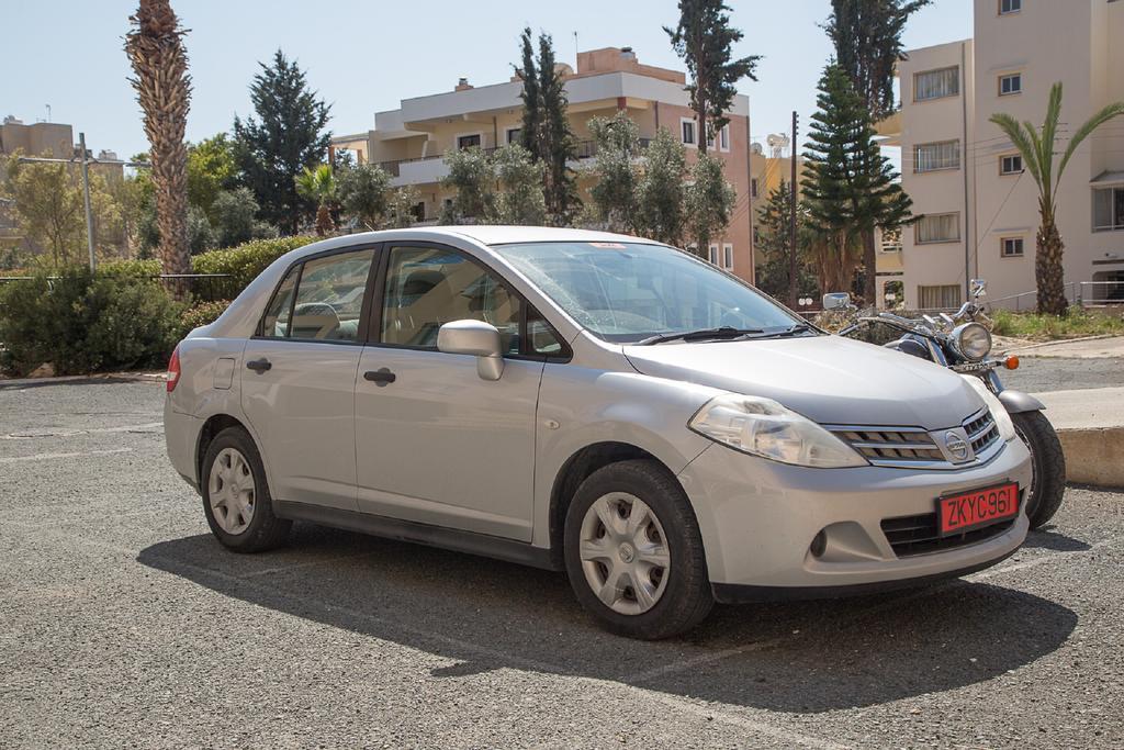 Paphos Love Hut Apartment Dış mekan fotoğraf