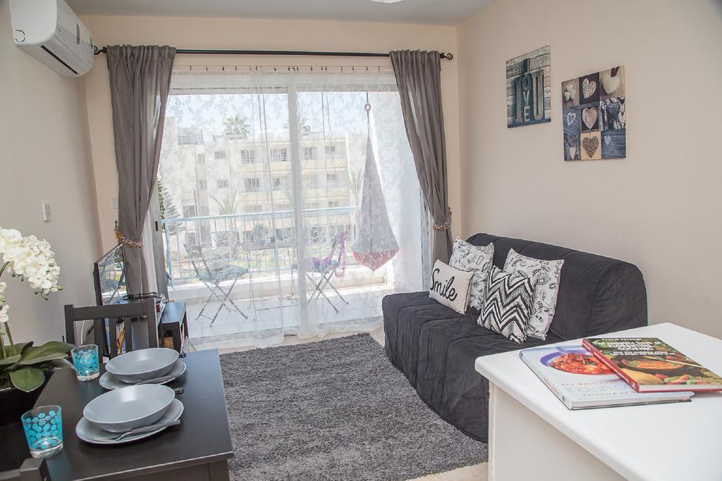 Paphos Love Hut Apartment Dış mekan fotoğraf