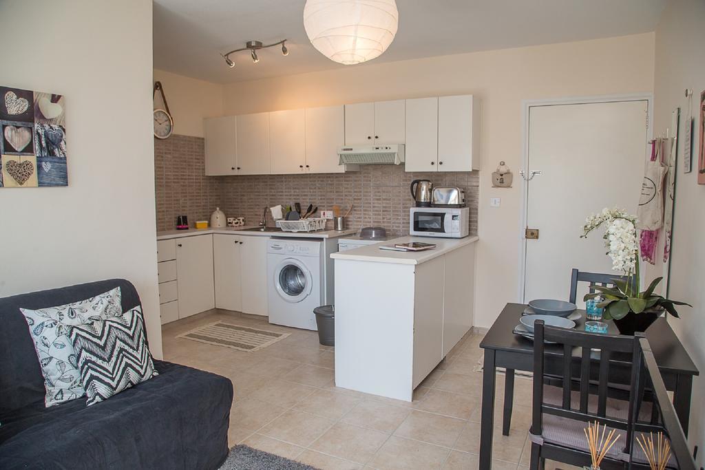 Paphos Love Hut Apartment Dış mekan fotoğraf