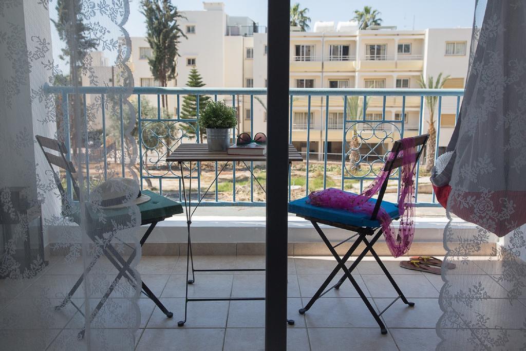 Paphos Love Hut Apartment Dış mekan fotoğraf