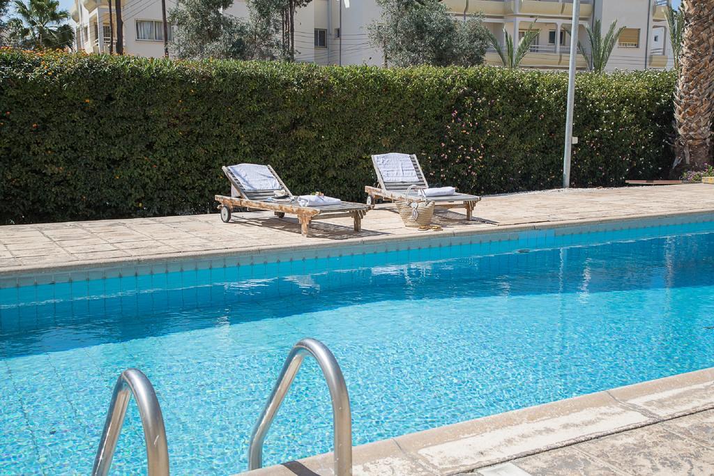 Paphos Love Hut Apartment Dış mekan fotoğraf