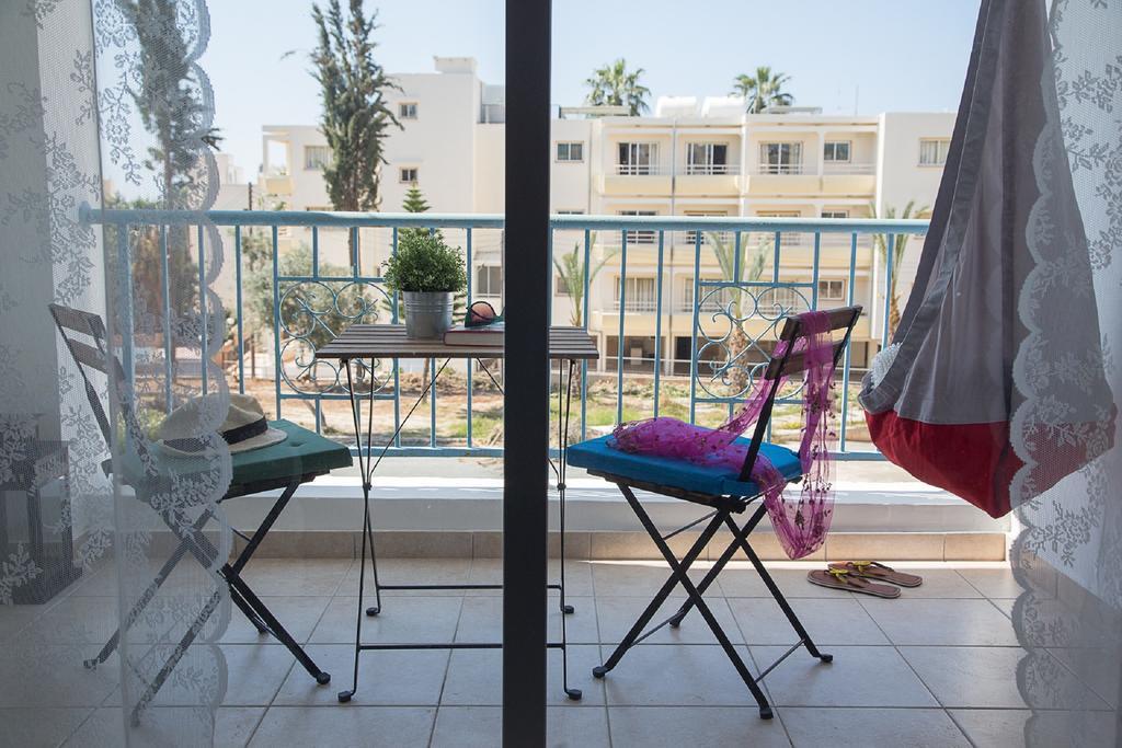 Paphos Love Hut Apartment Dış mekan fotoğraf